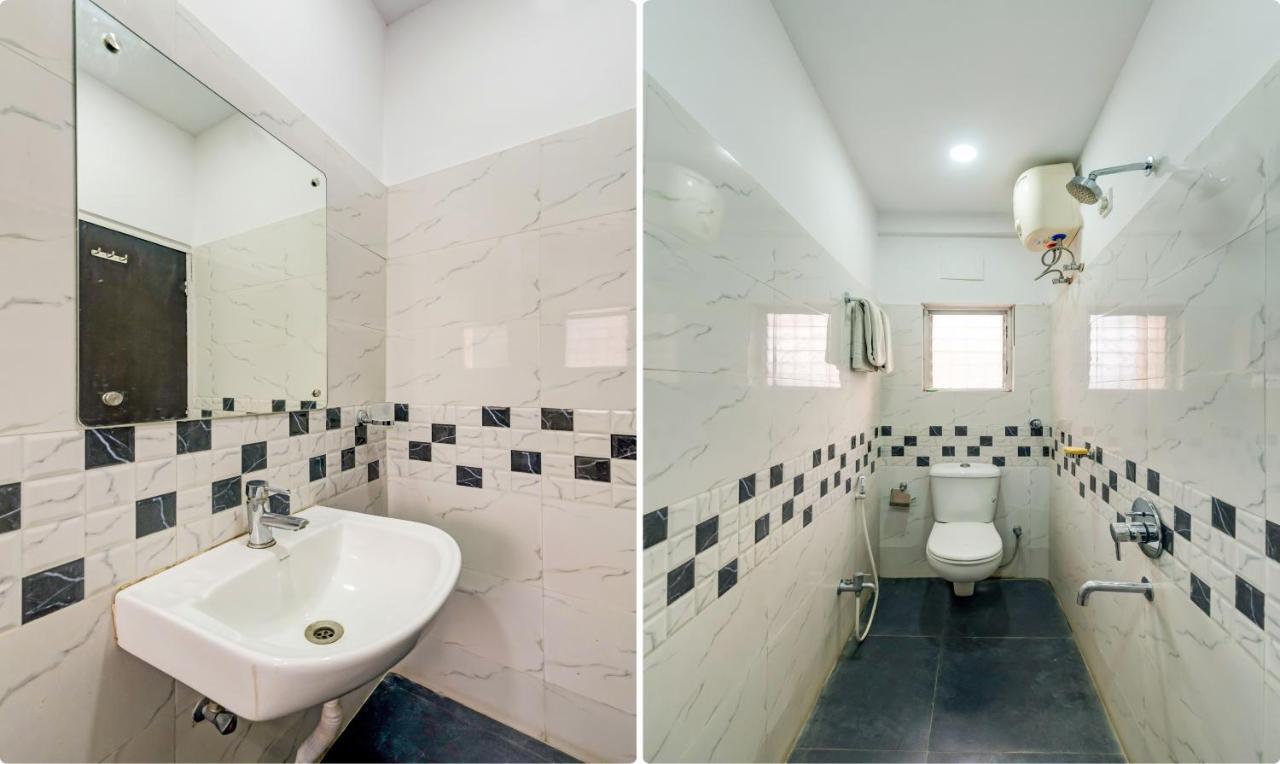 Itsy Hotels Neeranand Plaza Calcutta Buitenkant foto