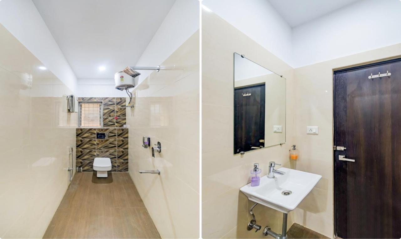 Itsy Hotels Neeranand Plaza Calcutta Buitenkant foto