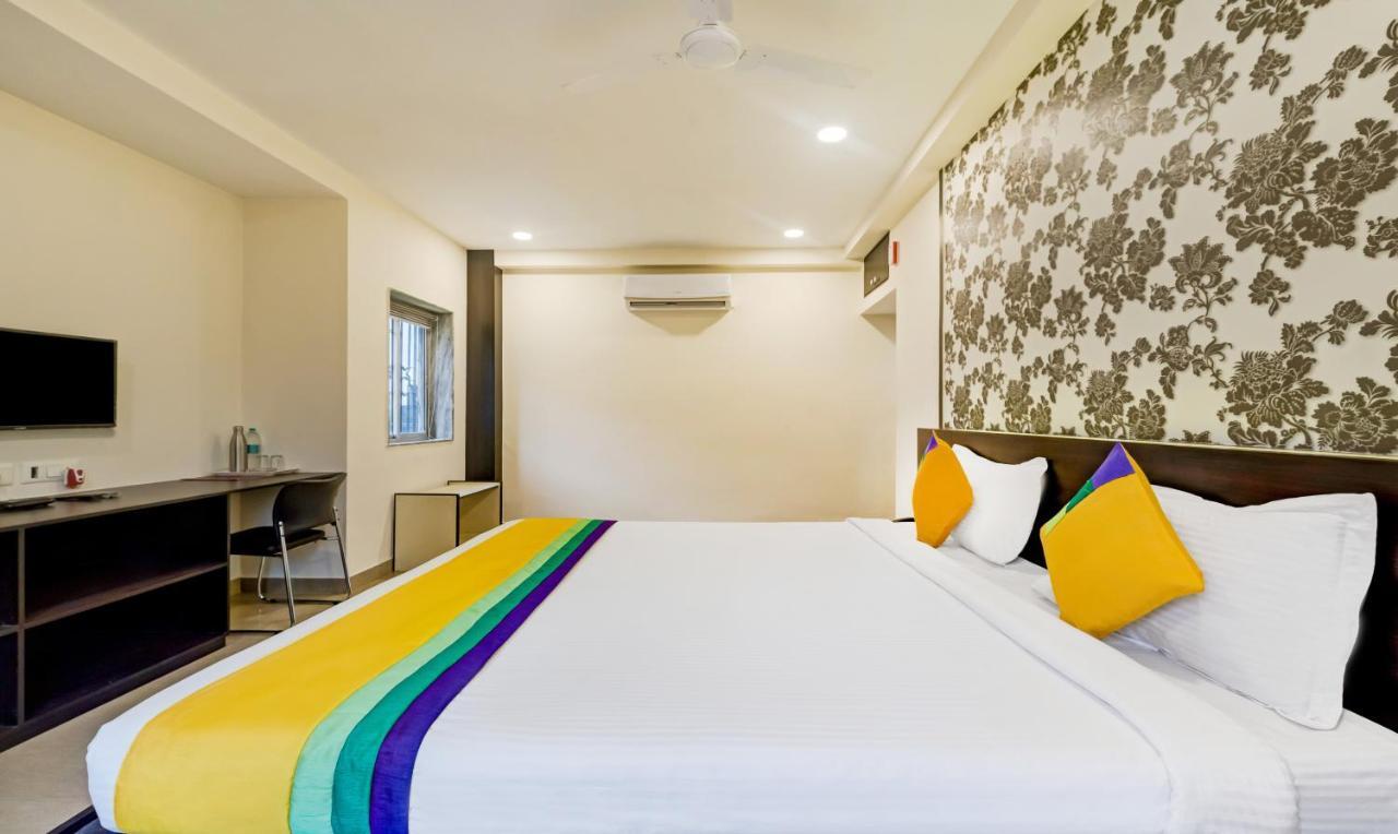 Itsy Hotels Neeranand Plaza Calcutta Buitenkant foto