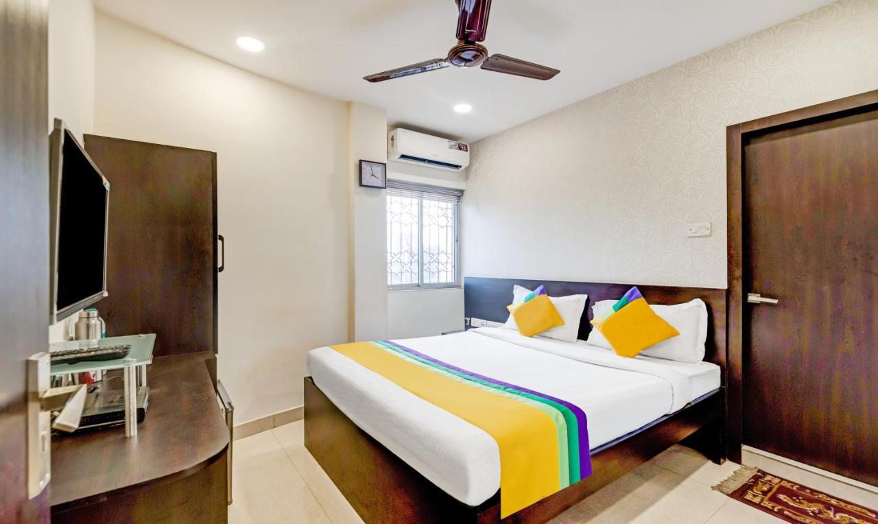 Itsy Hotels Neeranand Plaza Calcutta Buitenkant foto