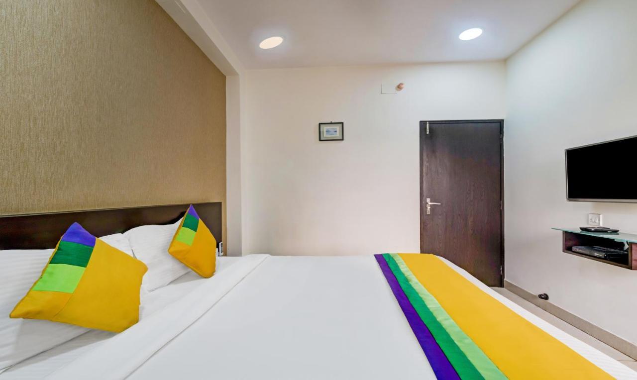 Itsy Hotels Neeranand Plaza Calcutta Buitenkant foto