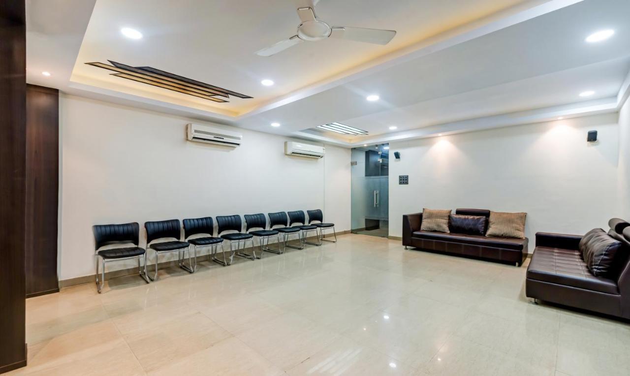 Itsy Hotels Neeranand Plaza Calcutta Buitenkant foto