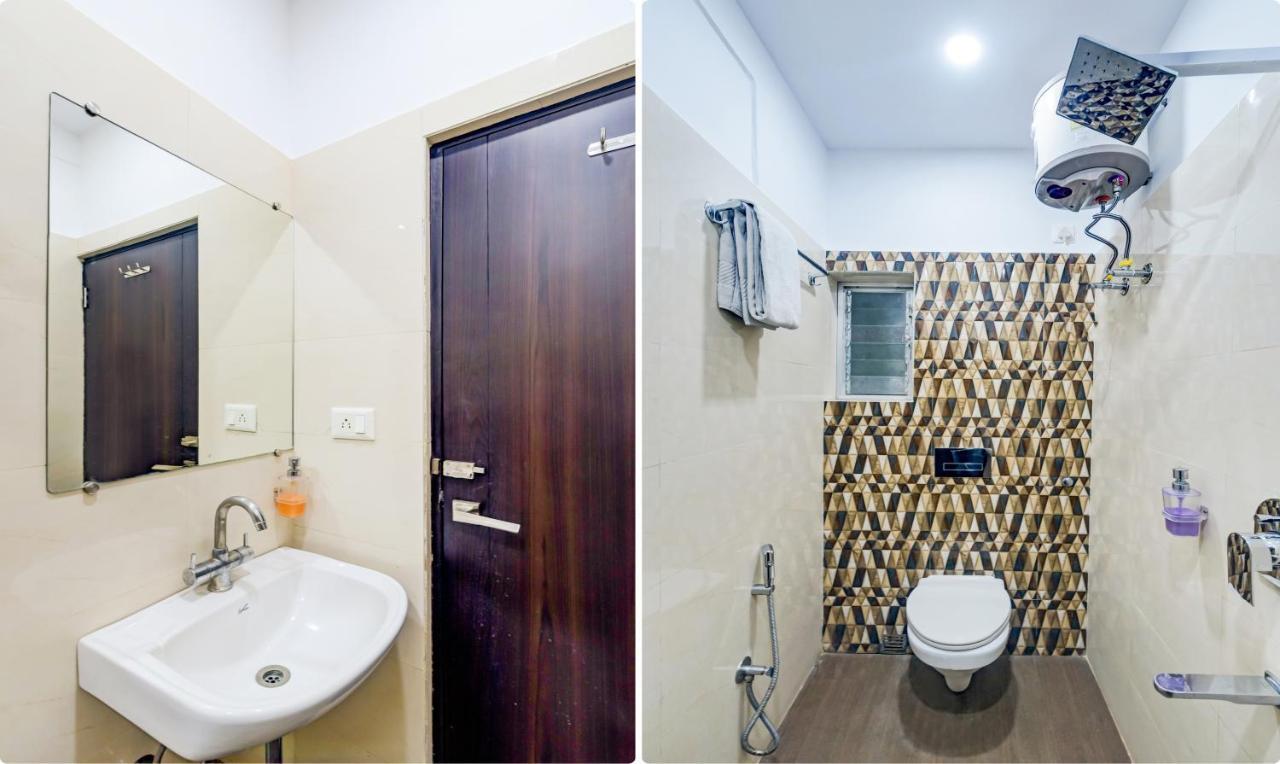 Itsy Hotels Neeranand Plaza Calcutta Buitenkant foto